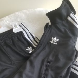 Little Boy's ADIDAS TRACK SUIT